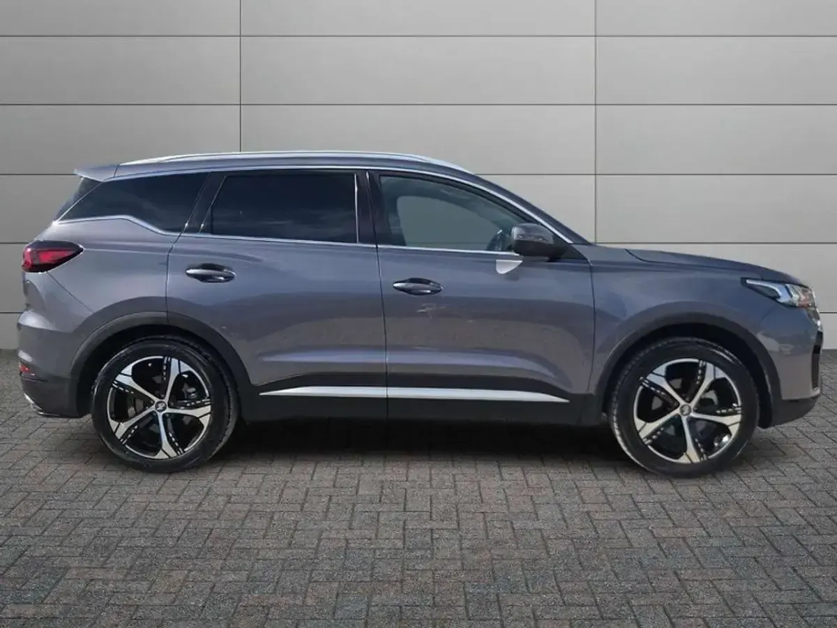 Usata DR DR 6.0 155 CV (114 kW) 2024 Grigio SUV