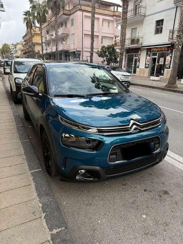 Usata Citroën C4 PureTech 131 CV (96 kW) 2018 Berlina
