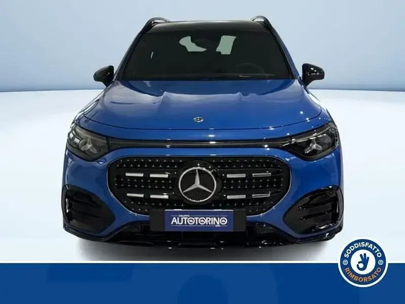 Nuova Mercedes GLB220 AMG Line Premium 188 CV (138 kW) 2026 Blu SUV