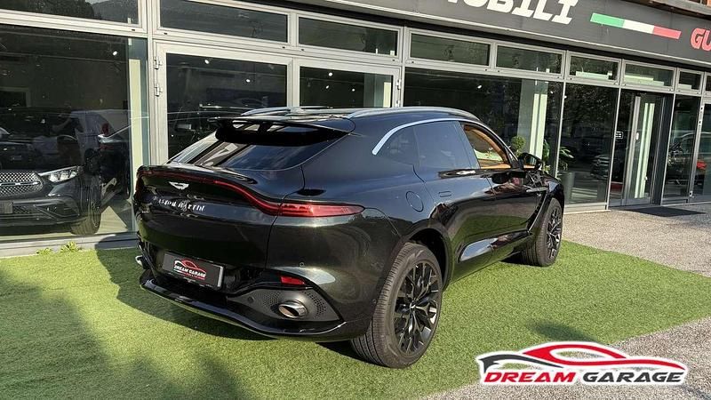 Usata Aston Martin DBX 551 CV (405 kW) 2020 Verde SUV