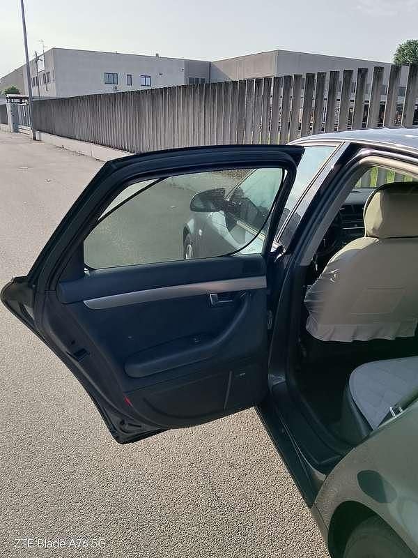 Usata Audi A4 150 CV (110 kW) 2003 Grigio Berlina