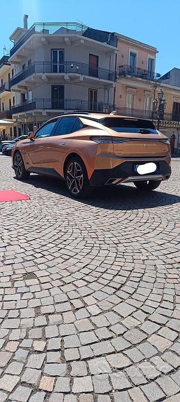 Usata DS Automobiles DS4 Crossback 114 CV (83 kW) 2021 SUV