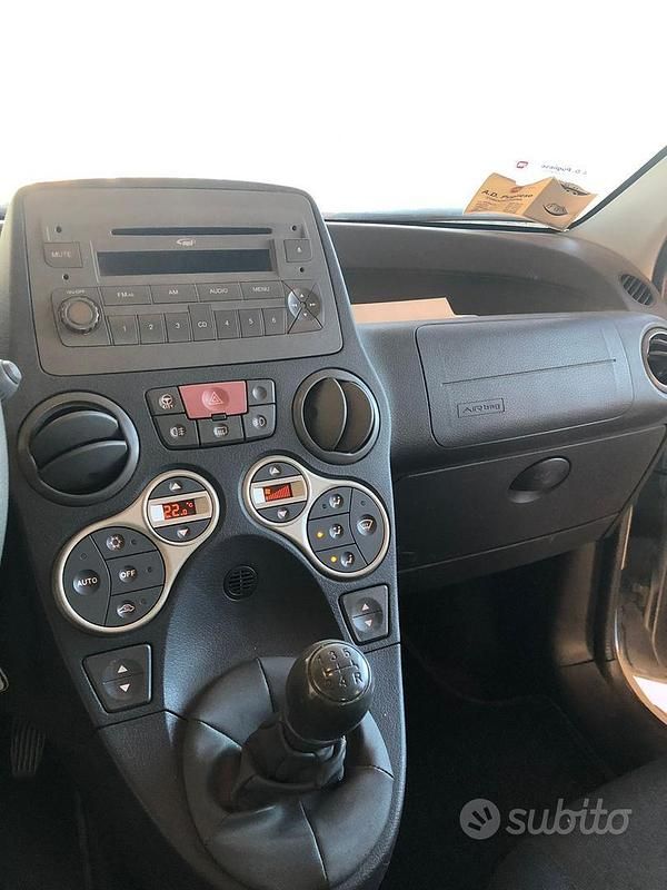 Usata Fiat Panda 2010 Utilitaria