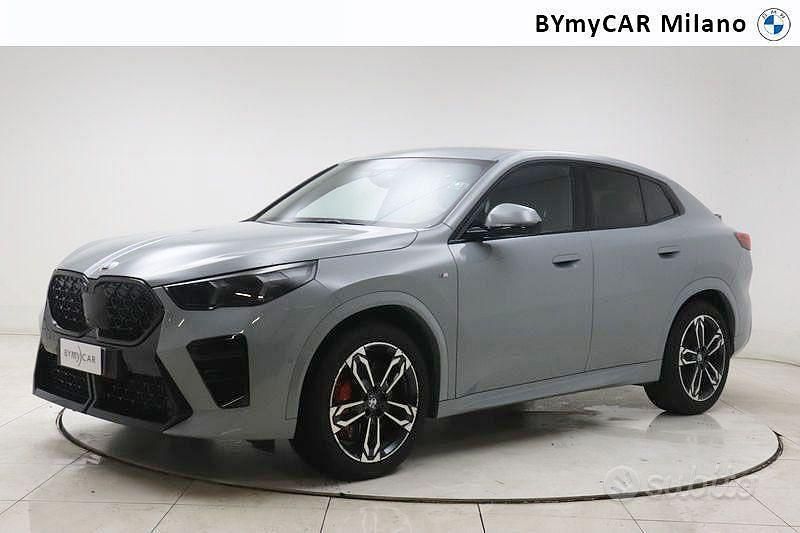 Usata BMW X2 M Sport 163 CV (119 kW) 2025 Grigio SUV