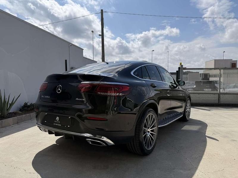 Usata Mercedes GLC220 Premium 194 CV (142 kW) 2021 Other SUV
