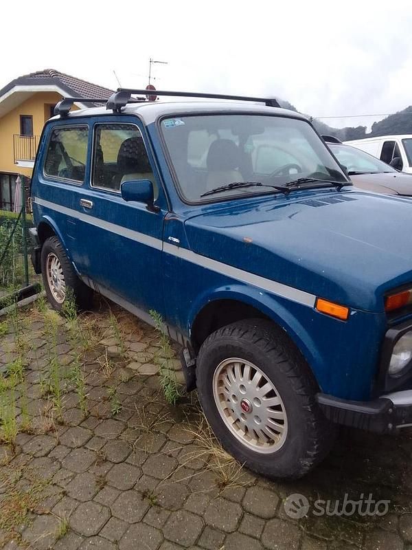 Usata Lada niva 2009 SUV