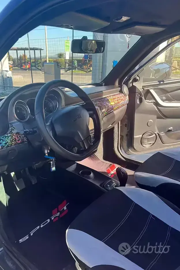 Usata Ligier JS50 2017 Grigio Utilitaria