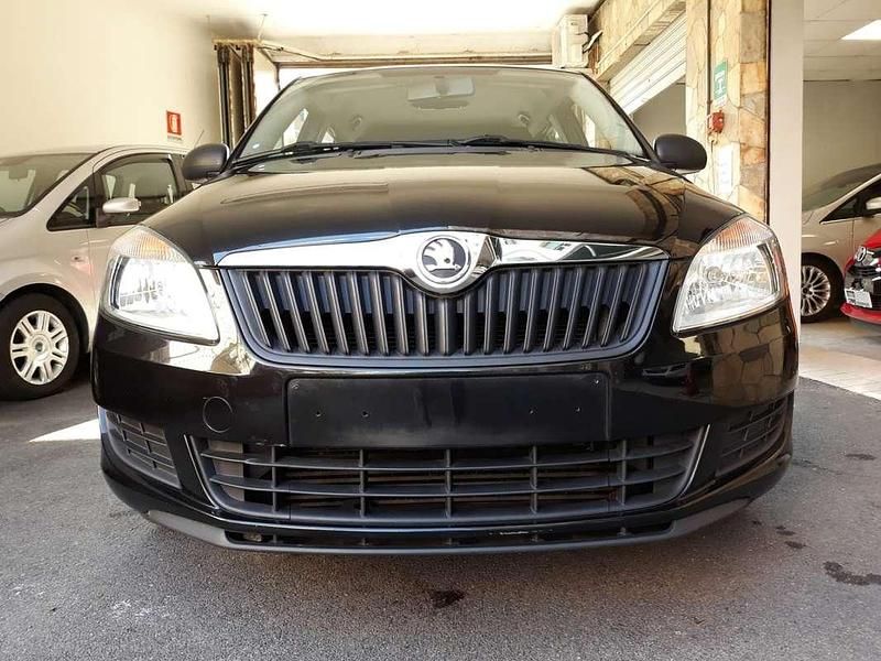 Usata Skoda Fabia GreenLine 75 CV (55 kW) 2014 Berlina