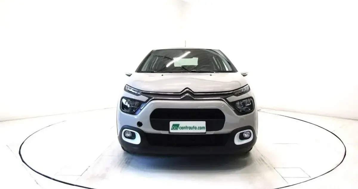 Usata Citroën C3 PureTech 83 CV (61 kW) 2024 Gesso Berlina