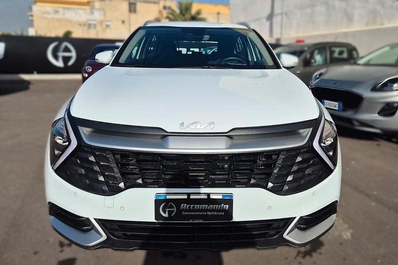 Usata Kia Sportage 135 CV (99 kW) 2025 Bianco SUV