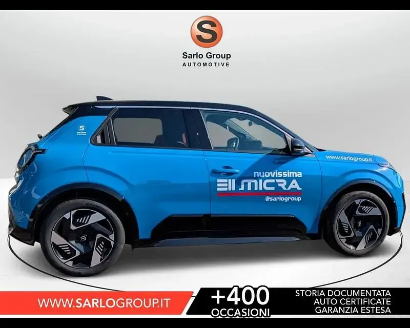 Nuova Nissan Micra Evolve 110 kW (150 CV) 2026 Utilitaria