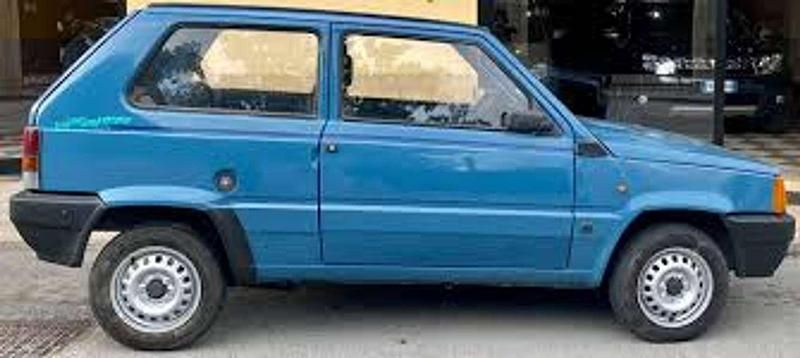 Usata Fiat 750 Young 34 CV (25 kW) 1990 Berlina