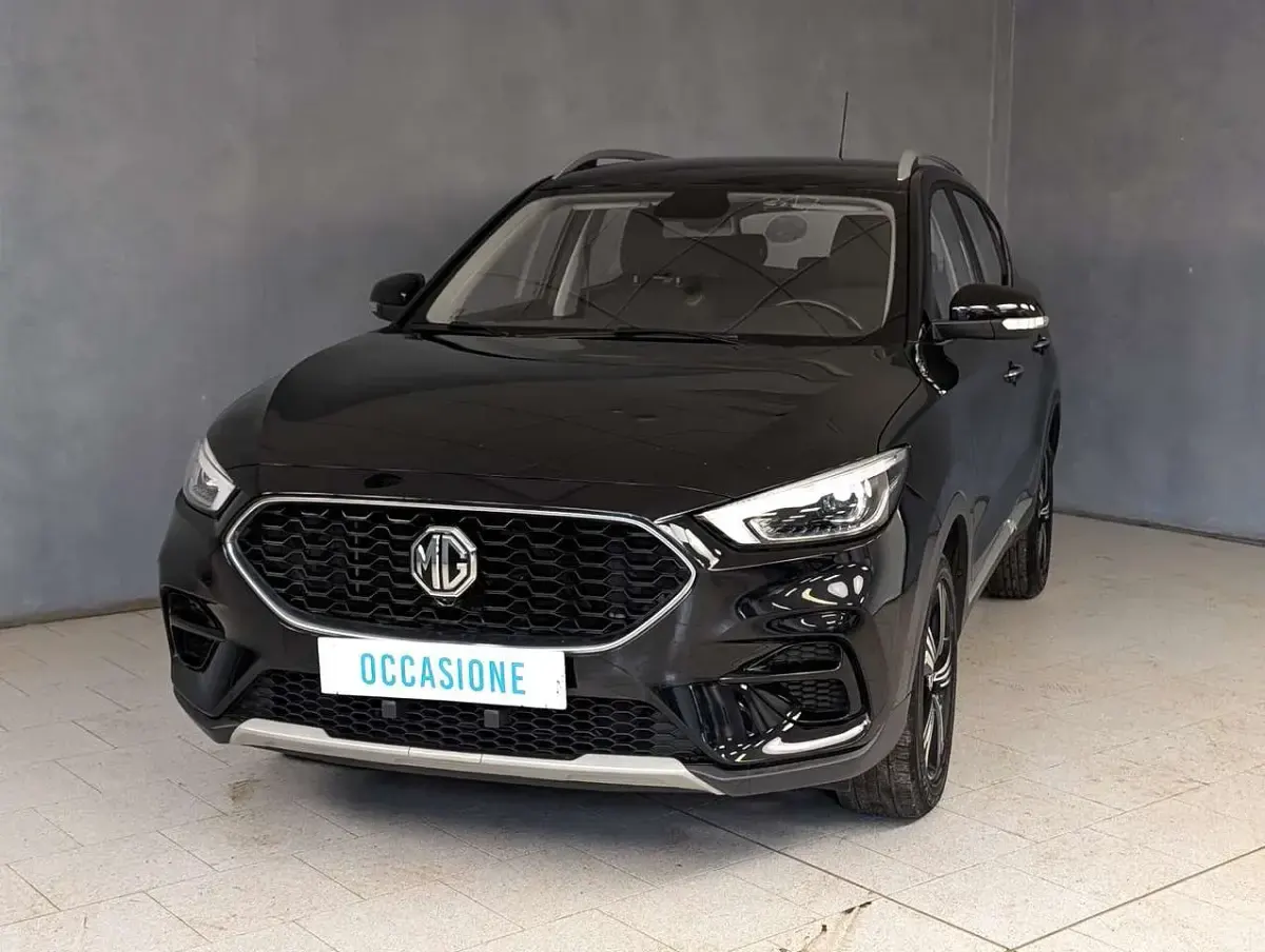 Usata MG ZS Comfort 106 CV (77 kW) 2023 SUV