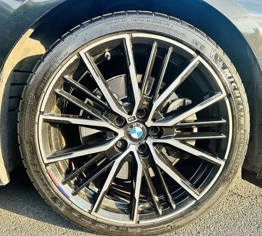 Usata BMW 220 Gran Coupé M Sport 190 CV (139 kW) 2023 Nero Coupé