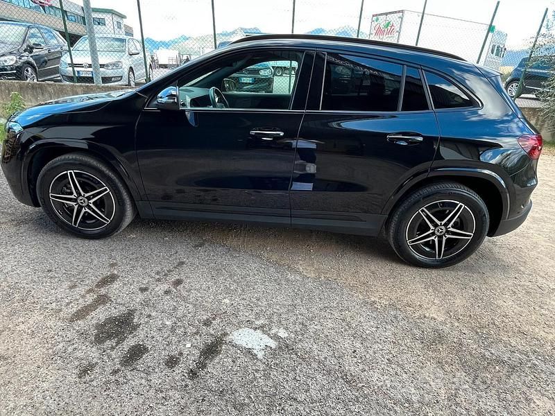 Usata Mercedes EQA250+ Advanced 139 kW (190 CV) 2024 Nero SUV