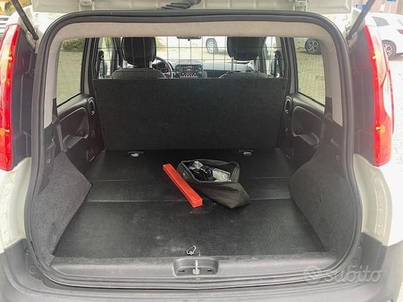 Usata Fiat Panda 69 CV (50 kW) 2021 Bianco Furgone