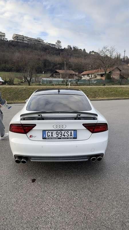 Usata Audi A7 Sportback Premium 310 CV (228 kW) 2013 Utilitaria
