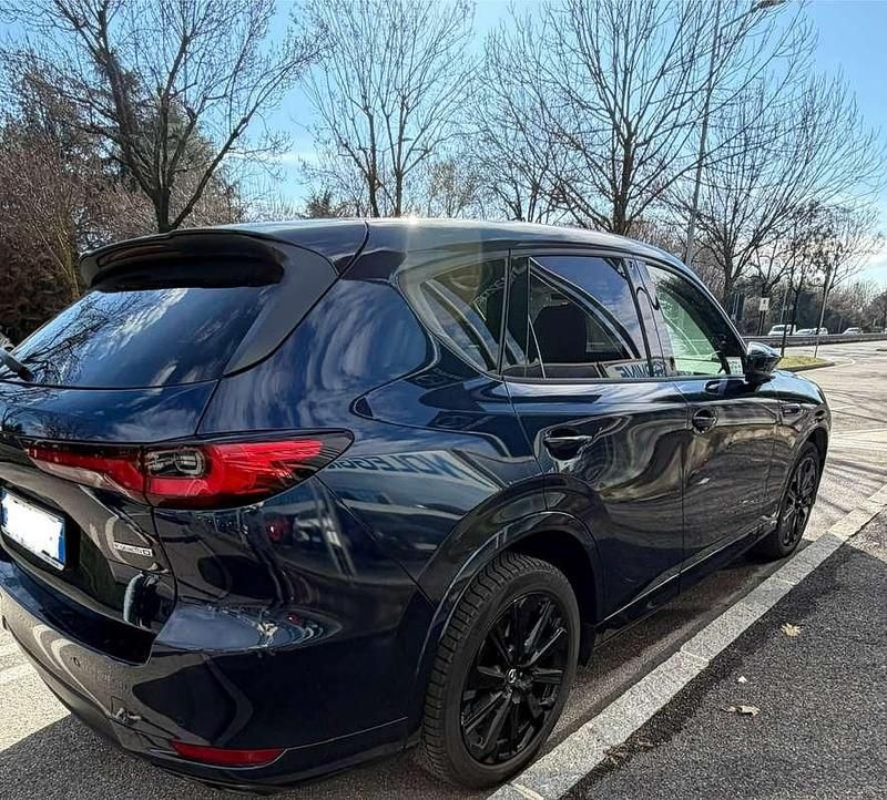 Usata Mazda CX-60 Homura-Line 249 CV (183 kW) 2024 SUV