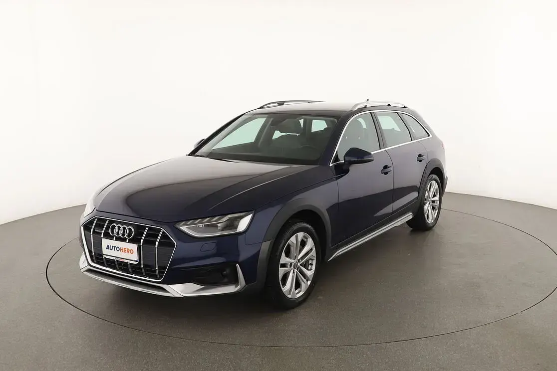 Usata Audi A4 Allroad 190 CV (139 kW) 2019 Station wagon
