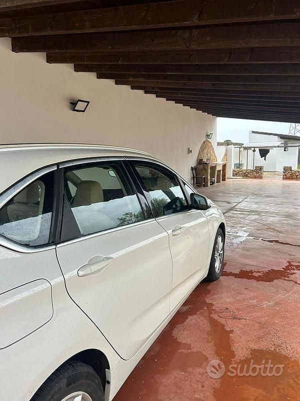 Usata BMW 216 Advantage 115 CV (84 kW) 2017 Bianco Station wagon