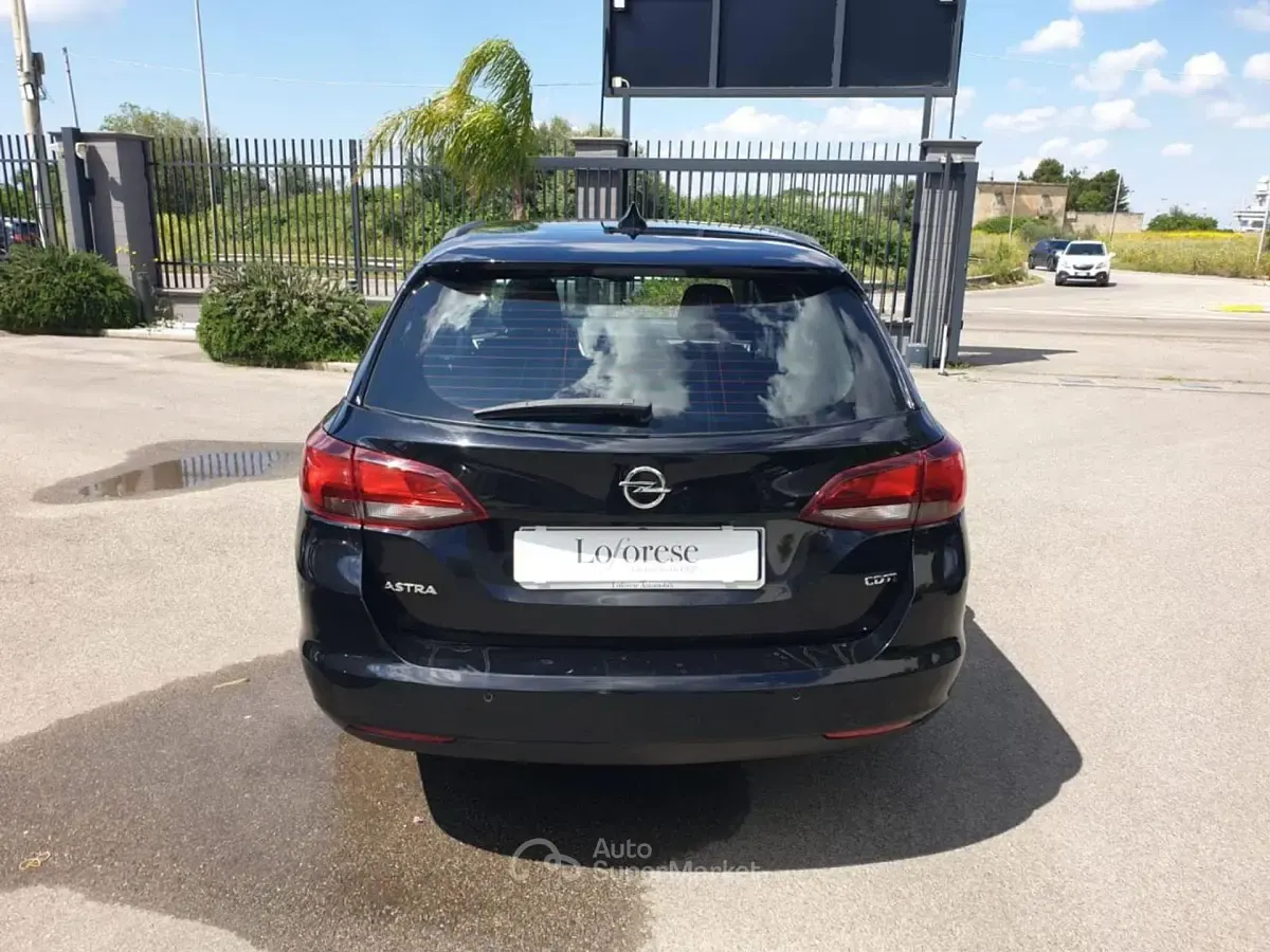 Occasion Opel Astra Business 95 ch (69 kW) 2018 Noir Break