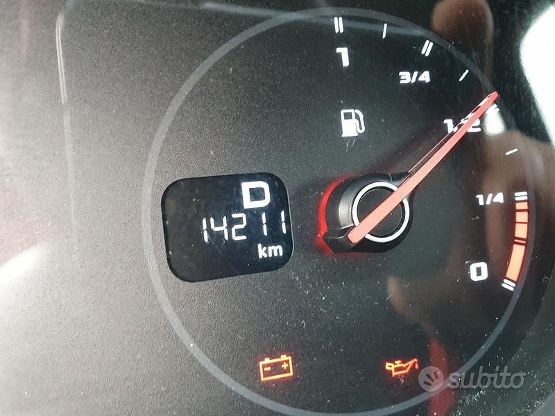 Usata Aixam Minauto 2021 Bianco Utilitaria