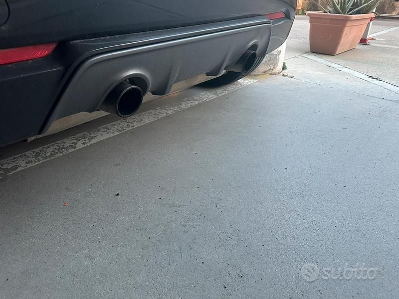 Usata Smart ForFour Brabus 2015 Utilitaria