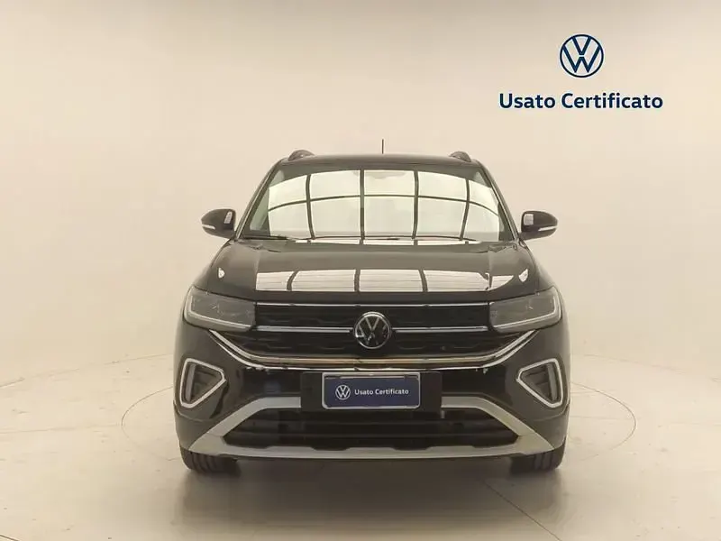 Usata VW T-Cross Life 116 CV (85 kW) 2024 Nero SUV