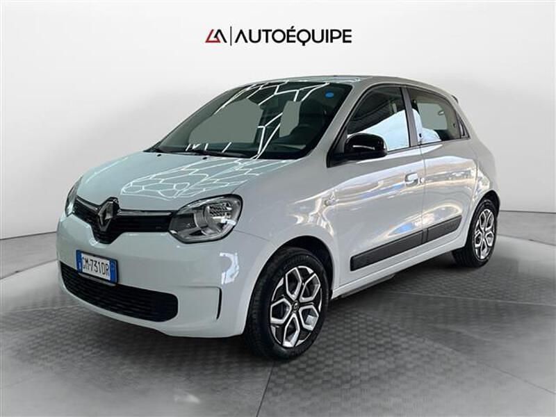 Usata Renault Twingo Equilibre 60 kW (82 CV) 2023 Bianco Utilitaria