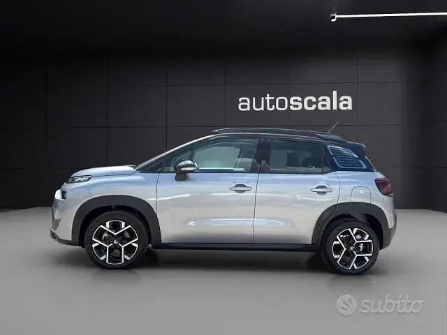 Brugt Citroën C3 Aircross PureTech 110 HK (80 kW) 2024 Grå SUV