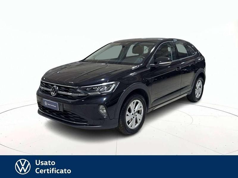 Nero / pastello Usata 2024 VW Taigo Life SUV | 17.800 € (Super prezzo) - Immagine 1/3