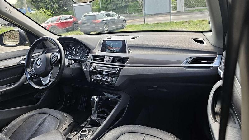 Usata BMW X1 Advantage 150 CV (110 kW) 2018 SUV