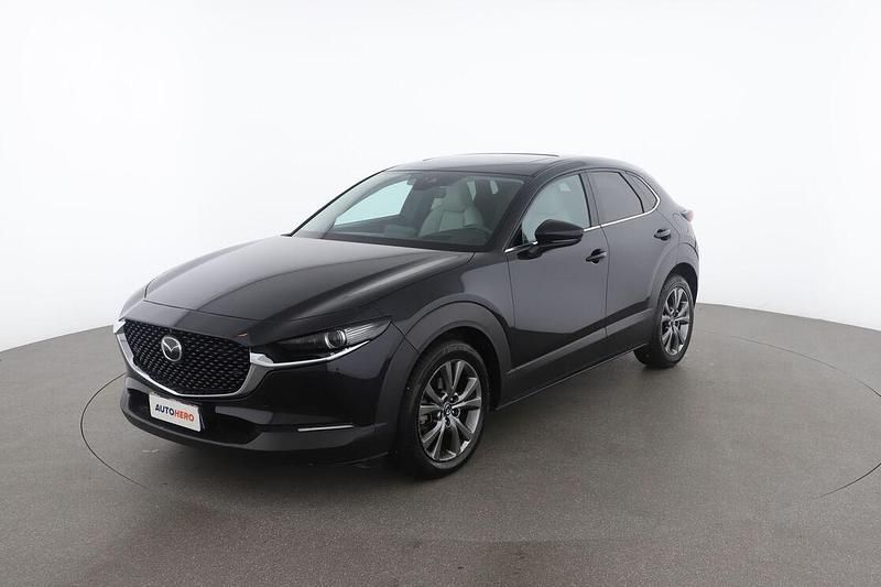 Nero Usata 2020 Mazda CX-30 Exclusive SUV | 19.599 € (Buon prezzo) - Immagine 1/3