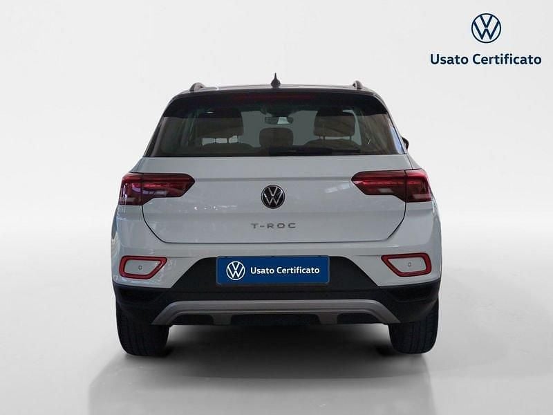 Usata VW T-Roc Life 116 CV (85 kW) 2023 SUV