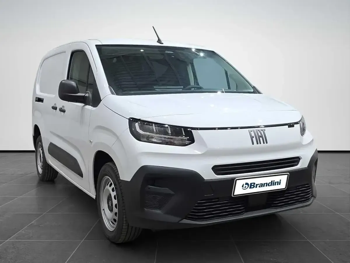 Nuova Fiat Doblò 102 CV (75 kW) 2026 Bianco Monovolume