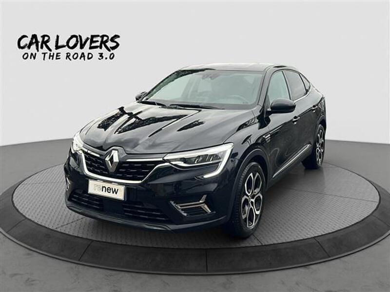 Nero Usata 2022 Renault Arkana Techno SUV | 20.990 € (Buon prezzo) - Immagine 1/4