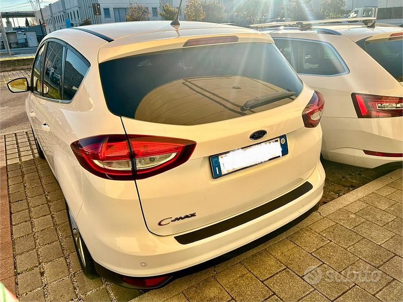 Usata Ford C-MAX Titanium X 120 CV (88 kW) 2016 Monovolume