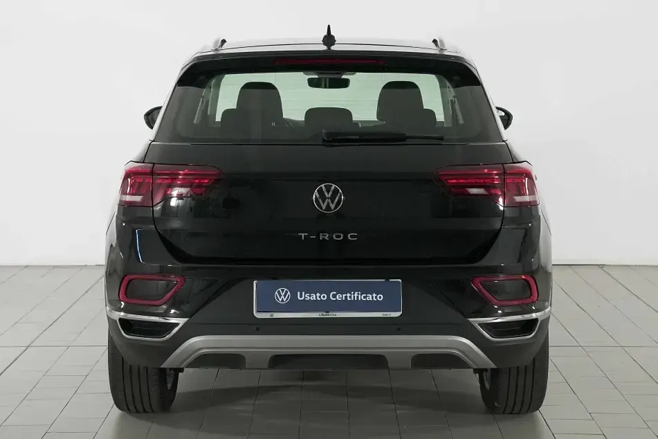 Usata VW T-Roc 115 CV (84 kW) 2025 SUV