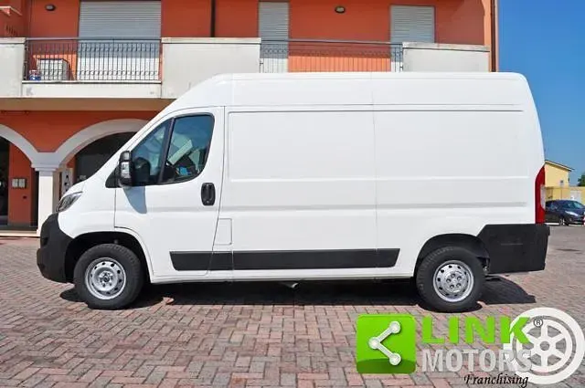 Usata Citroën Jumper 140 CV (102 kW) 2019 Bianco Monovolume