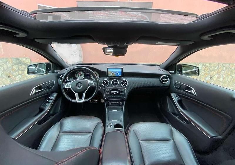 Usata Mercedes A200 Premium 136 CV (100 kW) 2013 Berlina