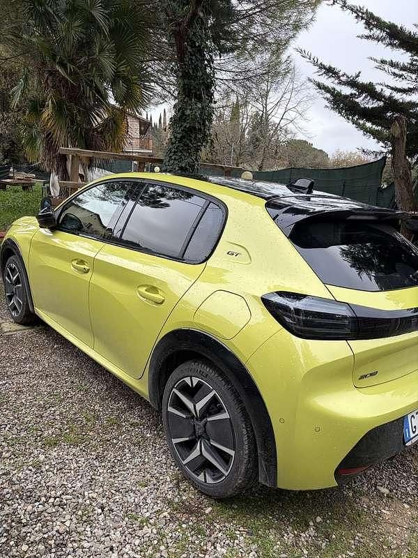 Usata Peugeot 208 GTi 136 CV (100 kW) 2025 Utilitaria