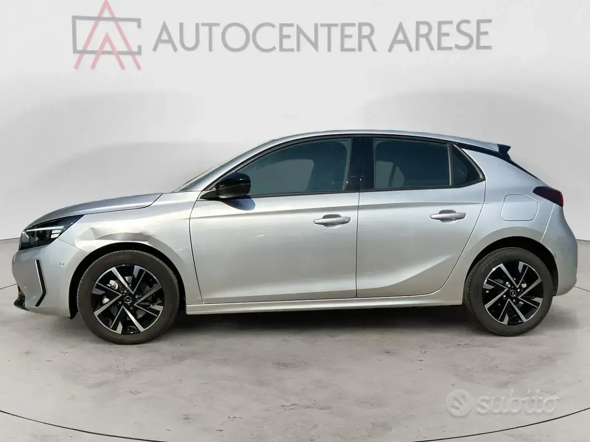 Usata Opel Corsa S 101 CV (74 kW) 2025 Grigio Utilitaria
