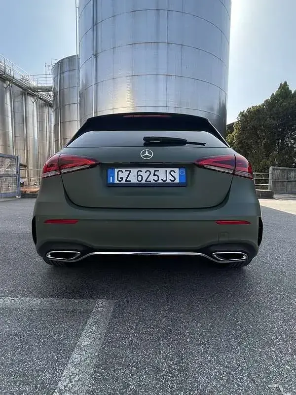 Usata Mercedes A220 AMG line 190 CV (139 kW) 2018 Berlina