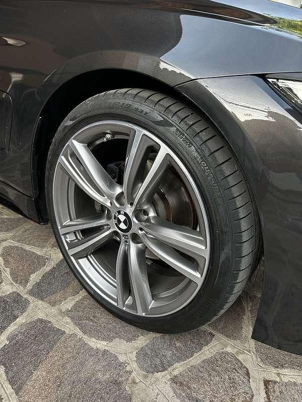 Usata BMW 420 M Sport 190 CV (139 kW) 2016 Coupé