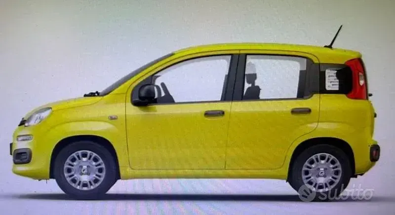 Nuova Fiat Panda Pop 70 CV (51 kW) 2026 Utilitaria