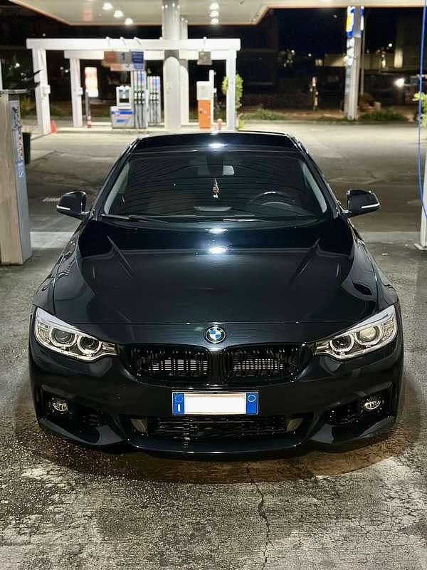 Usata BMW 420 M Sport 184 CV (135 kW) 2019 Coupé
