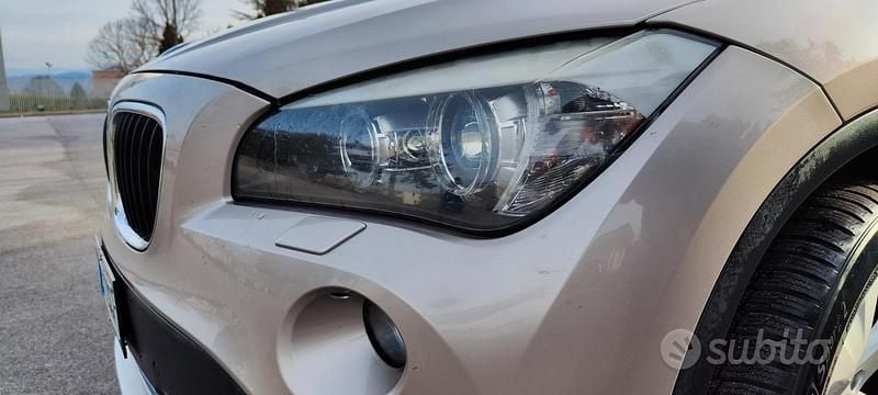 Usata BMW X1 177 CV (130 kW) 2011 SUV