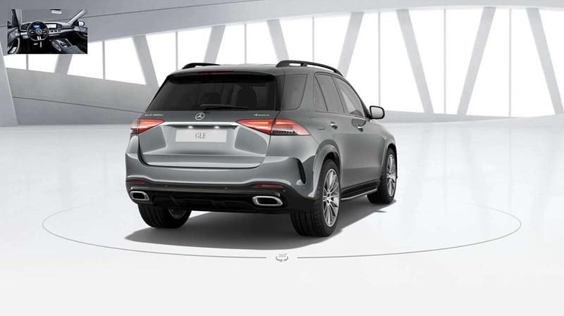 Nuova Mercedes GLE300 Advanced Plus 269 CV (197 kW) 2025 Grigio scuro SUV