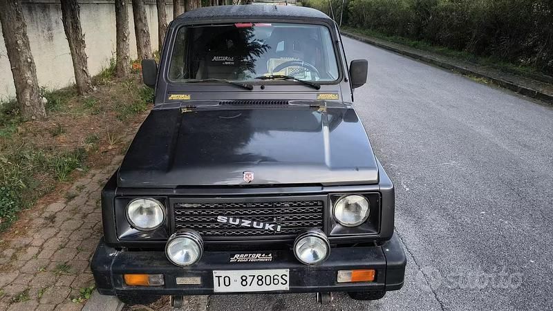 Usata Suzuki Samurai 1992 SUV