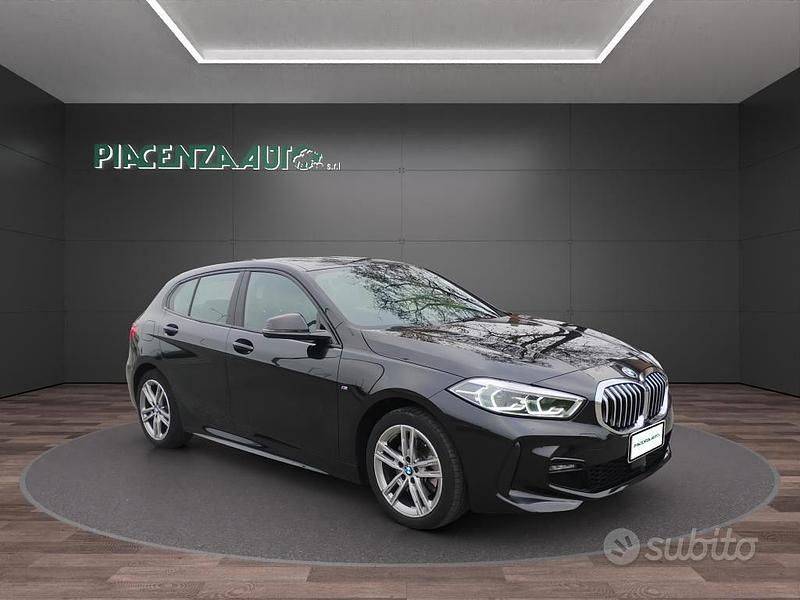 Usata BMW 116 M Sport 116 CV (85 kW) 2023 Nero Utilitaria